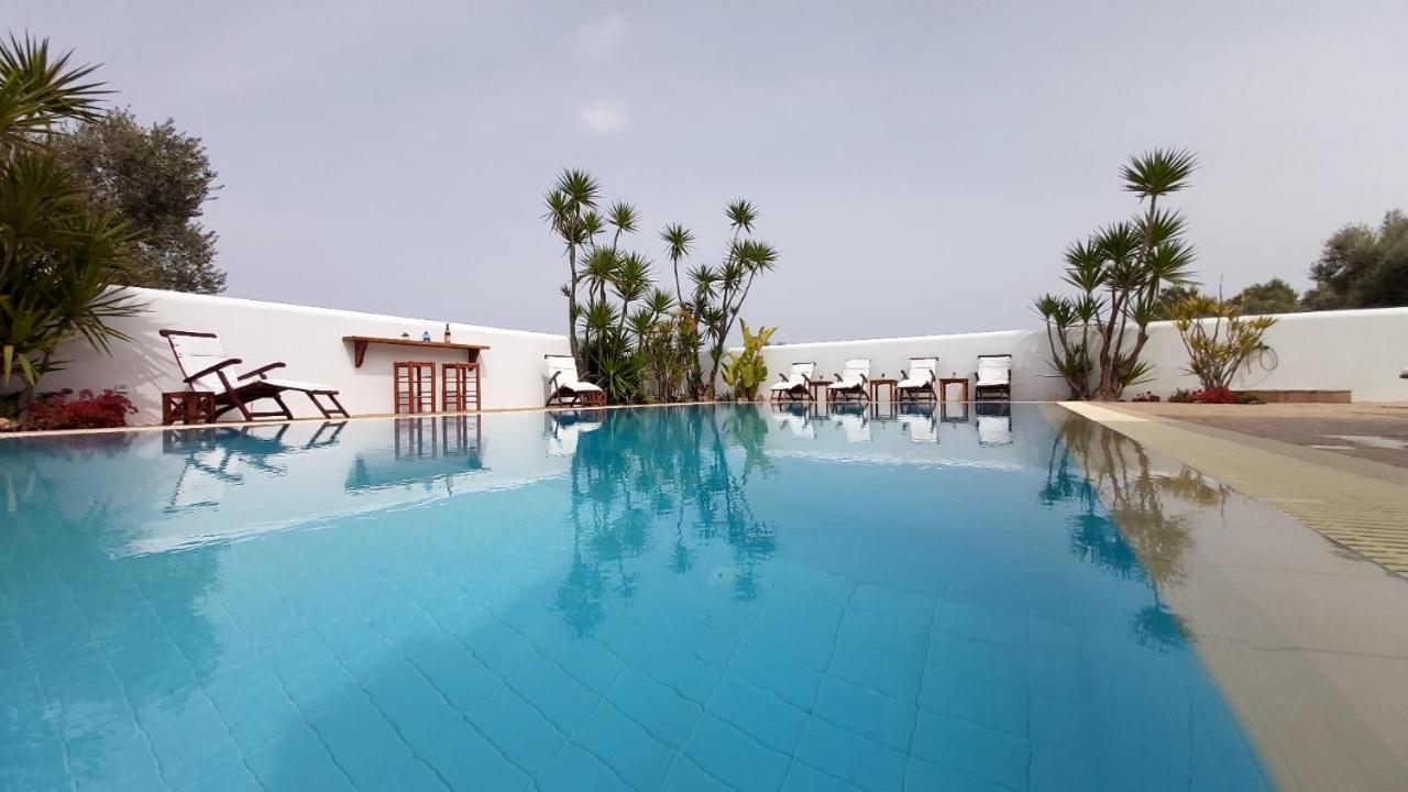 Villa Almyra Aegina Buitenkant foto