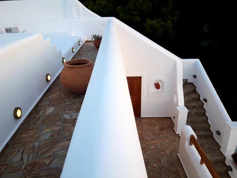 Villa Almyra Aegina Buitenkant foto