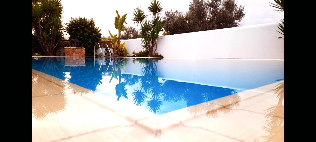 Villa Almyra Aegina Buitenkant foto